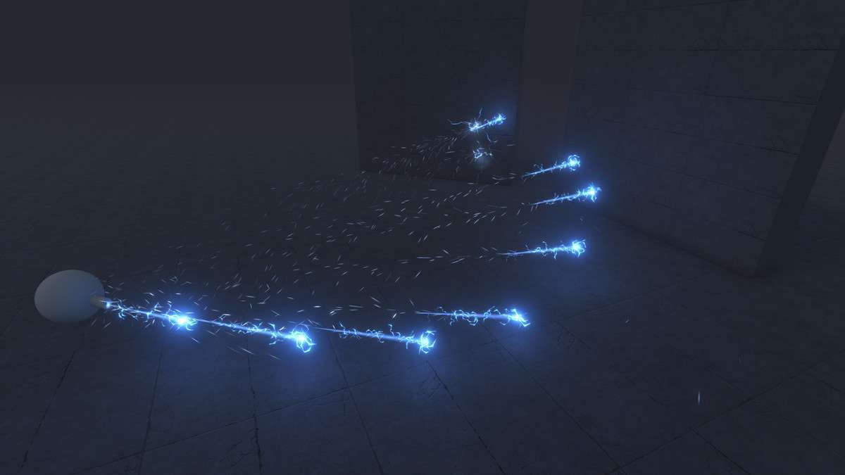 AAA Stylized Projectiles Vol.1 Screenshot {loop_index}