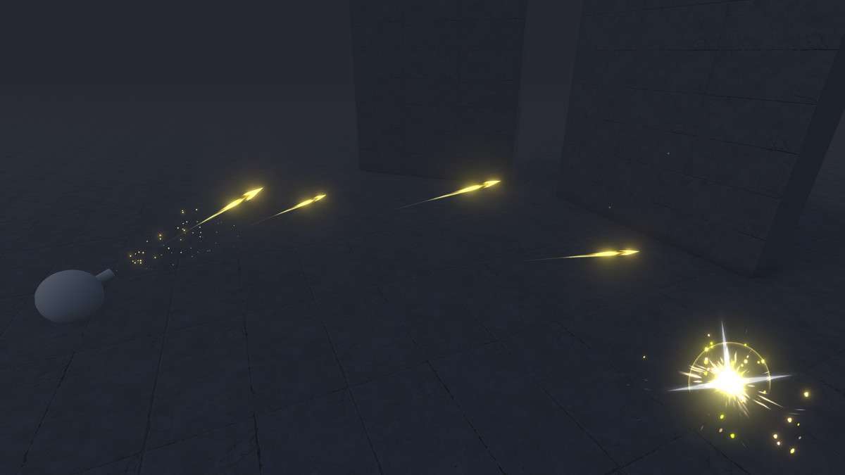 AAA Stylized Projectiles Vol.1 Screenshot {loop_index}