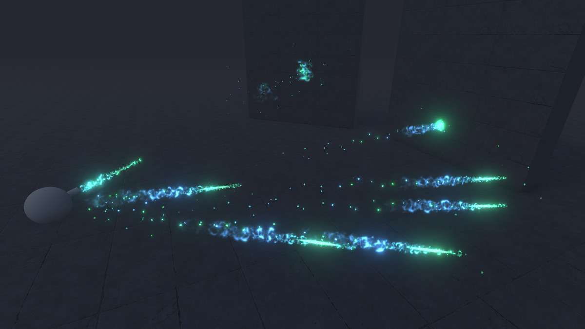 AAA Stylized Projectiles Vol.1 Screenshot {loop_index}