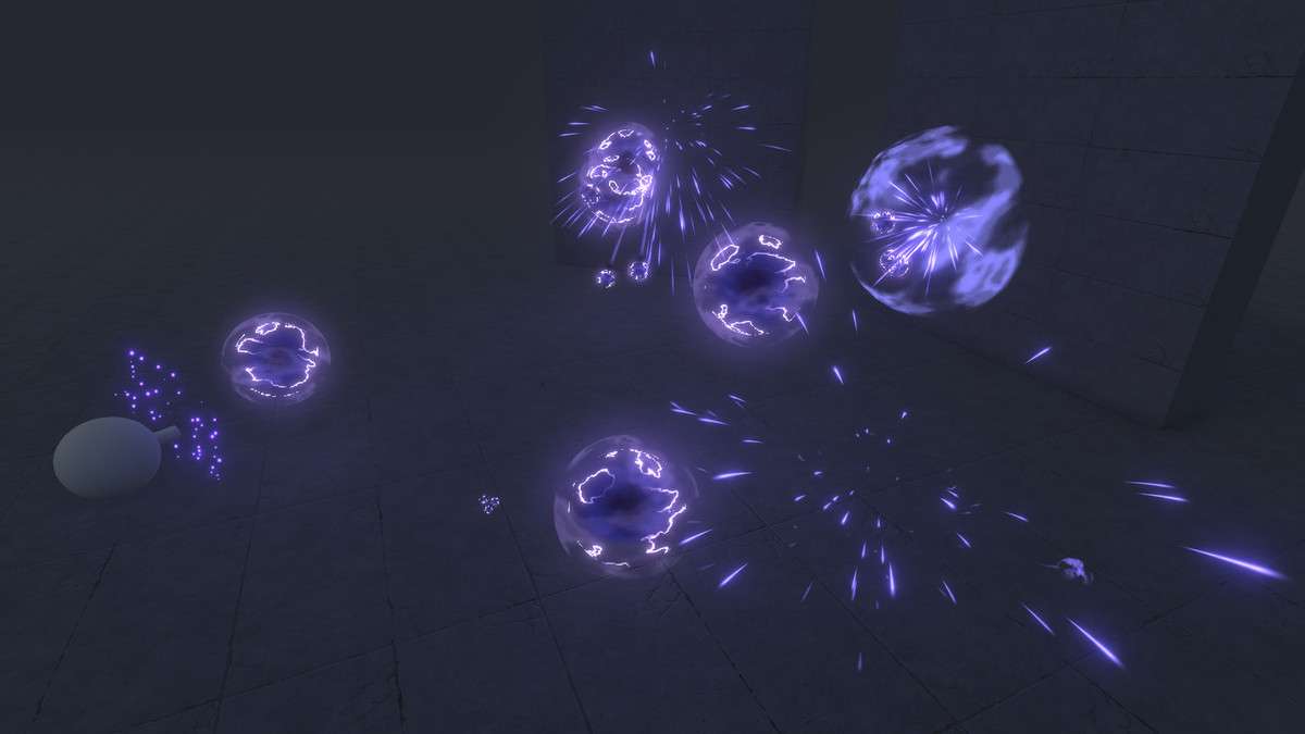 AAA Stylized Projectiles Vol.1 Screenshot {loop_index}