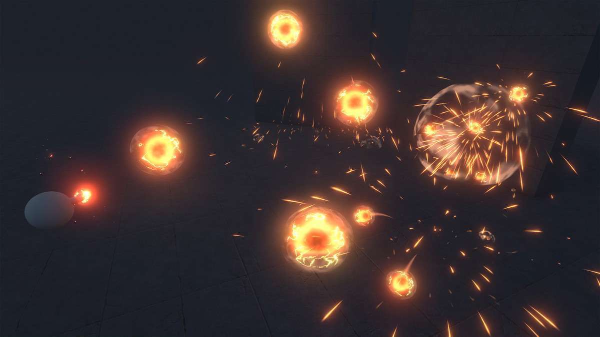 AAA Stylized Projectiles Vol.1 Screenshot {loop_index}