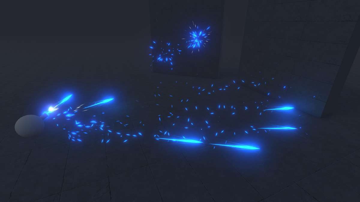 AAA Stylized Projectiles Vol.1 Screenshot {loop_index}