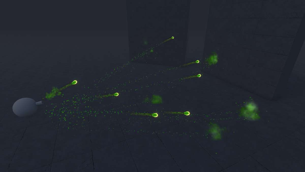 AAA Stylized Projectiles Vol.1 Screenshot {loop_index}