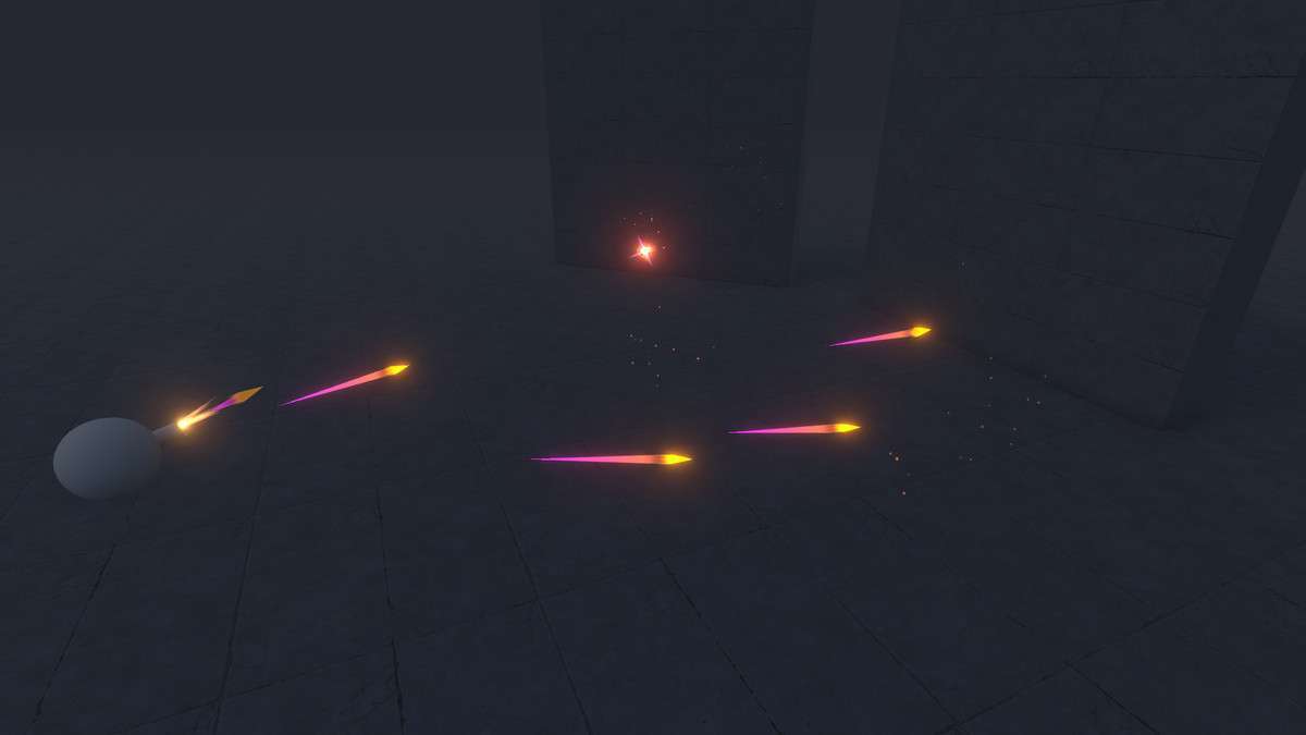 AAA Stylized Projectiles Vol.1 Screenshot {loop_index}