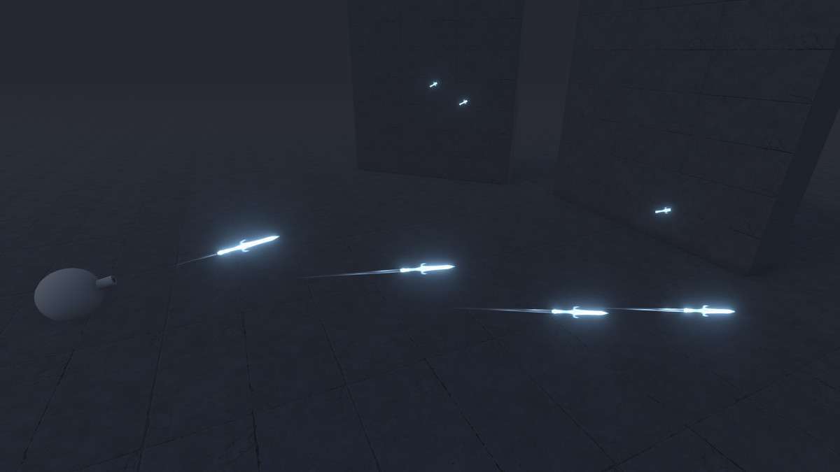 AAA Stylized Projectiles Vol.1 Screenshot {loop_index}