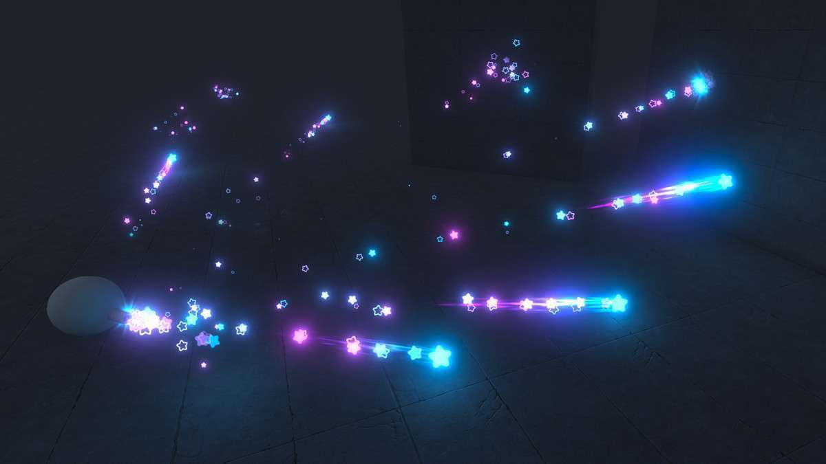 AAA Stylized Projectiles Vol.1 Screenshot {loop_index}