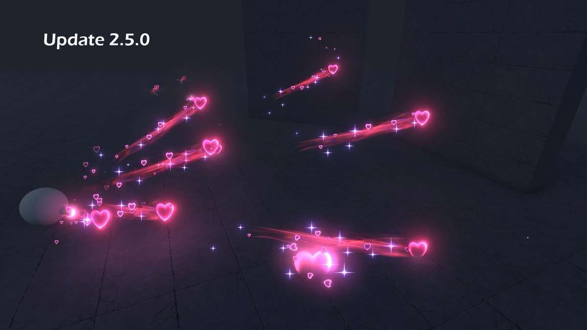 AAA Stylized Projectiles Vol.1 Screenshot {loop_index}