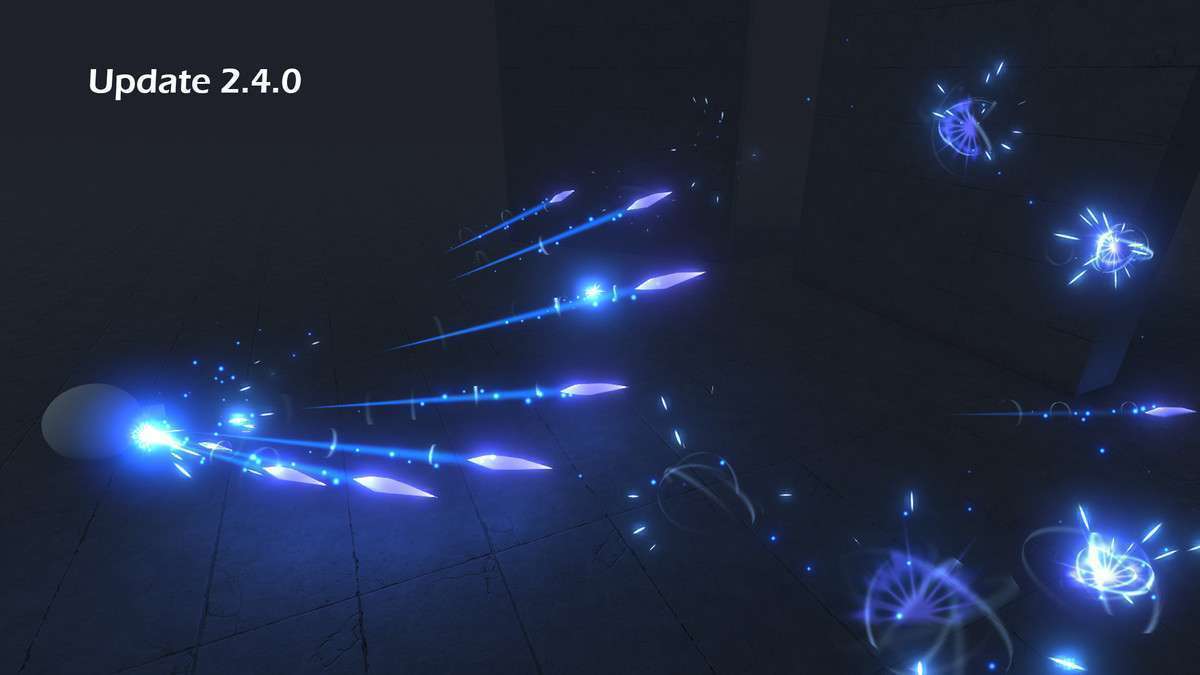 AAA Stylized Projectiles Vol.1 Screenshot {loop_index}