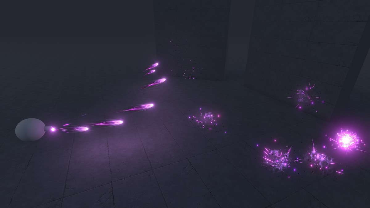 AAA Stylized Projectiles Vol.1 Screenshot {loop_index}