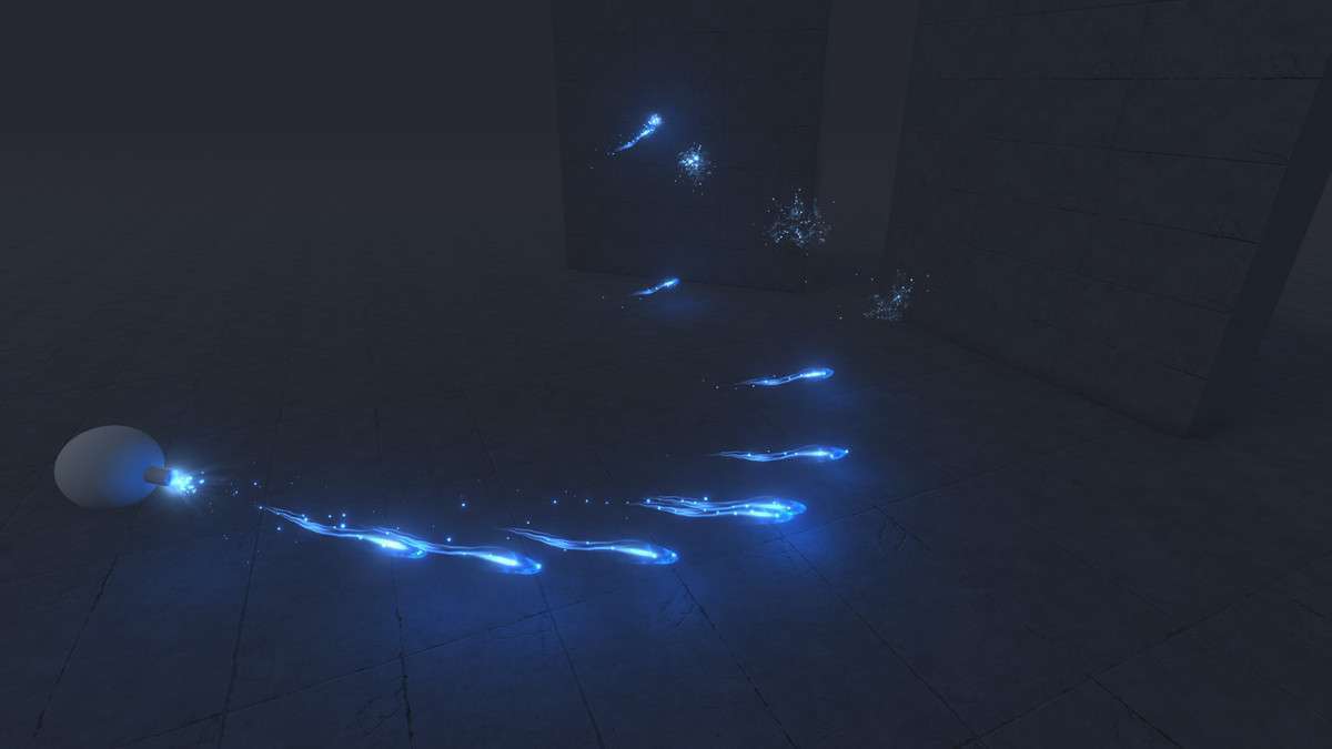 AAA Stylized Projectiles Vol.1 Screenshot {loop_index}
