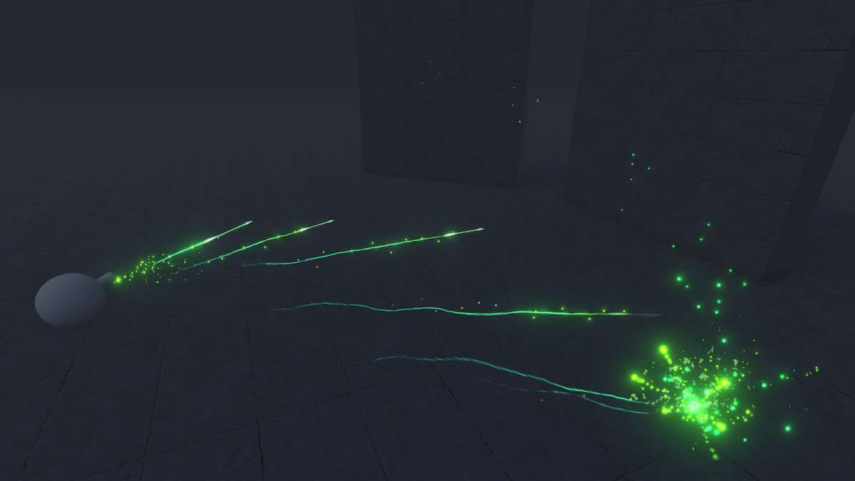 AAA Stylized Projectiles Vol.1 Screenshot {loop_index}