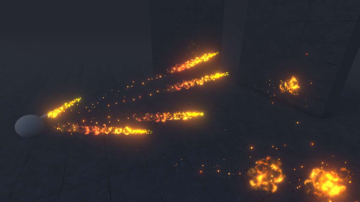 AAA Stylized Projectiles Vol.1 Screenshot {loop_index}