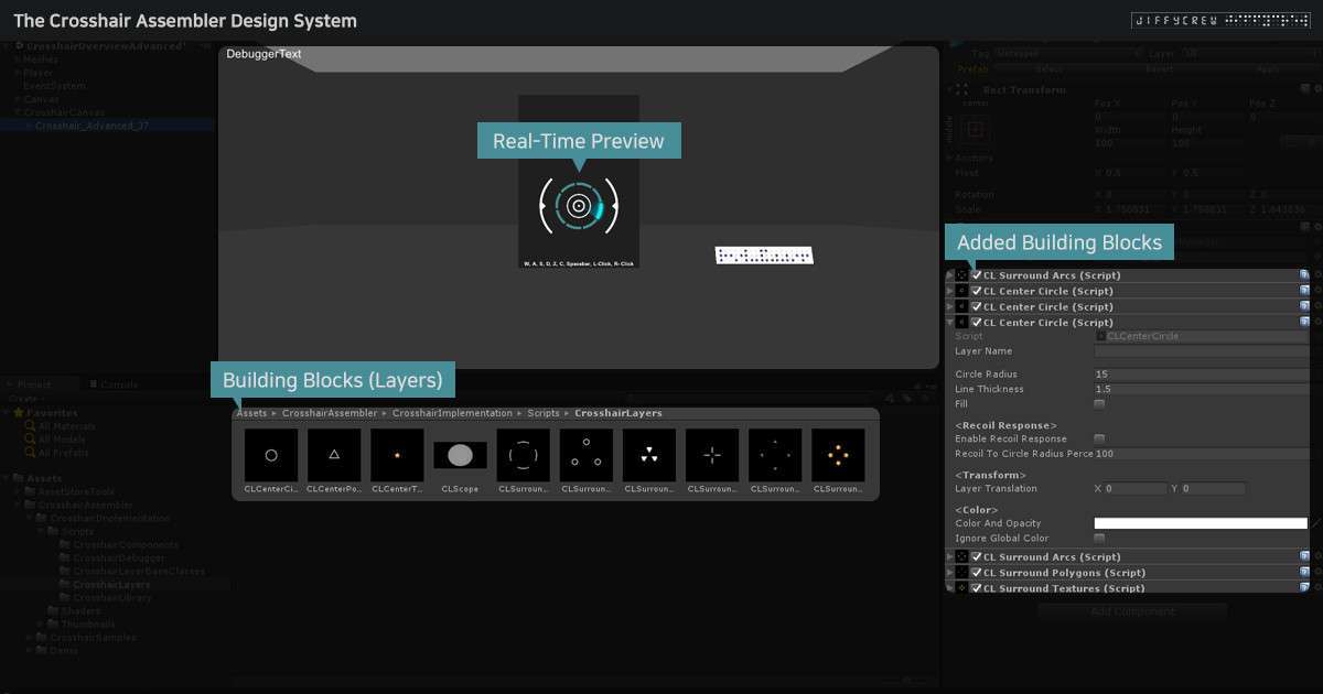 Crosshair Assembler Screenshot {loop_index}