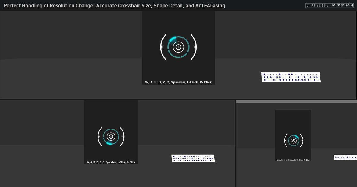 Crosshair Assembler Screenshot {loop_index}
