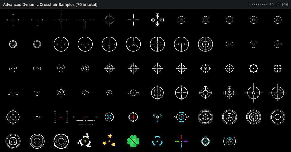 Crosshair Assembler Screenshot {loop_index}