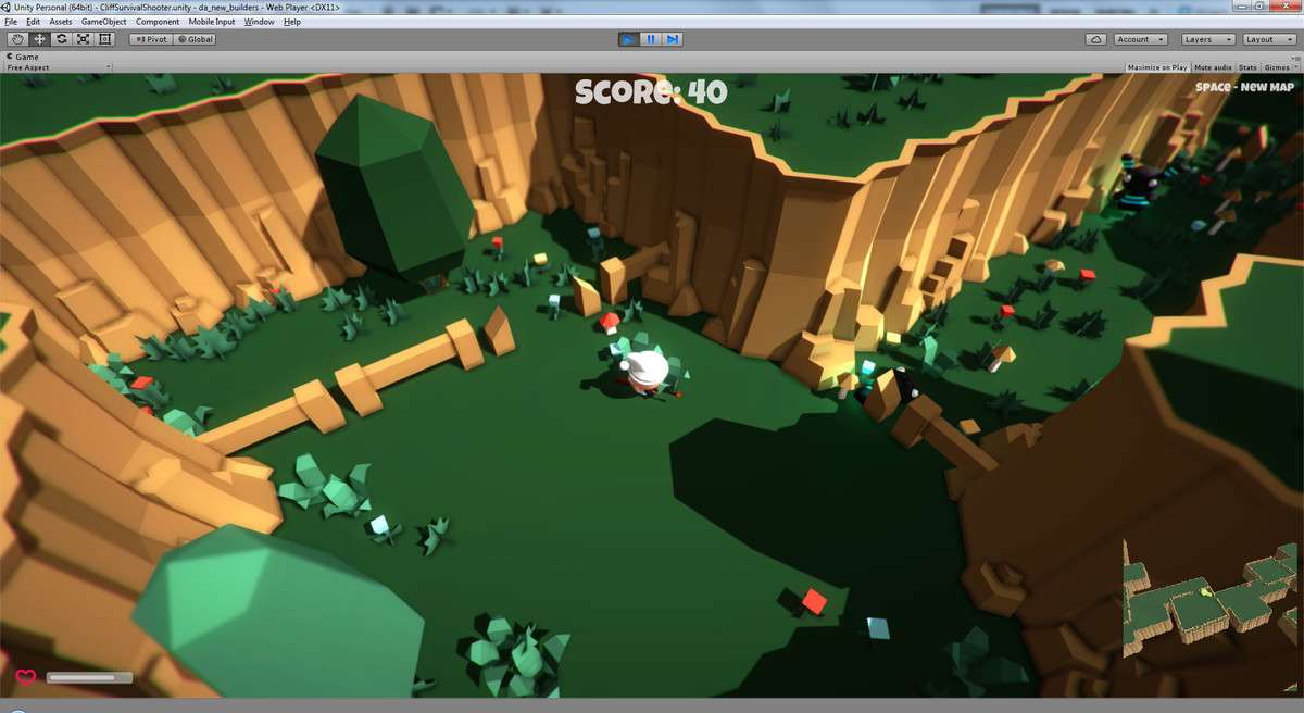Dungeon Architect Screenshot {loop_index}