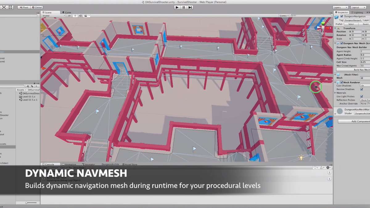 Dungeon Architect Screenshot {loop_index}