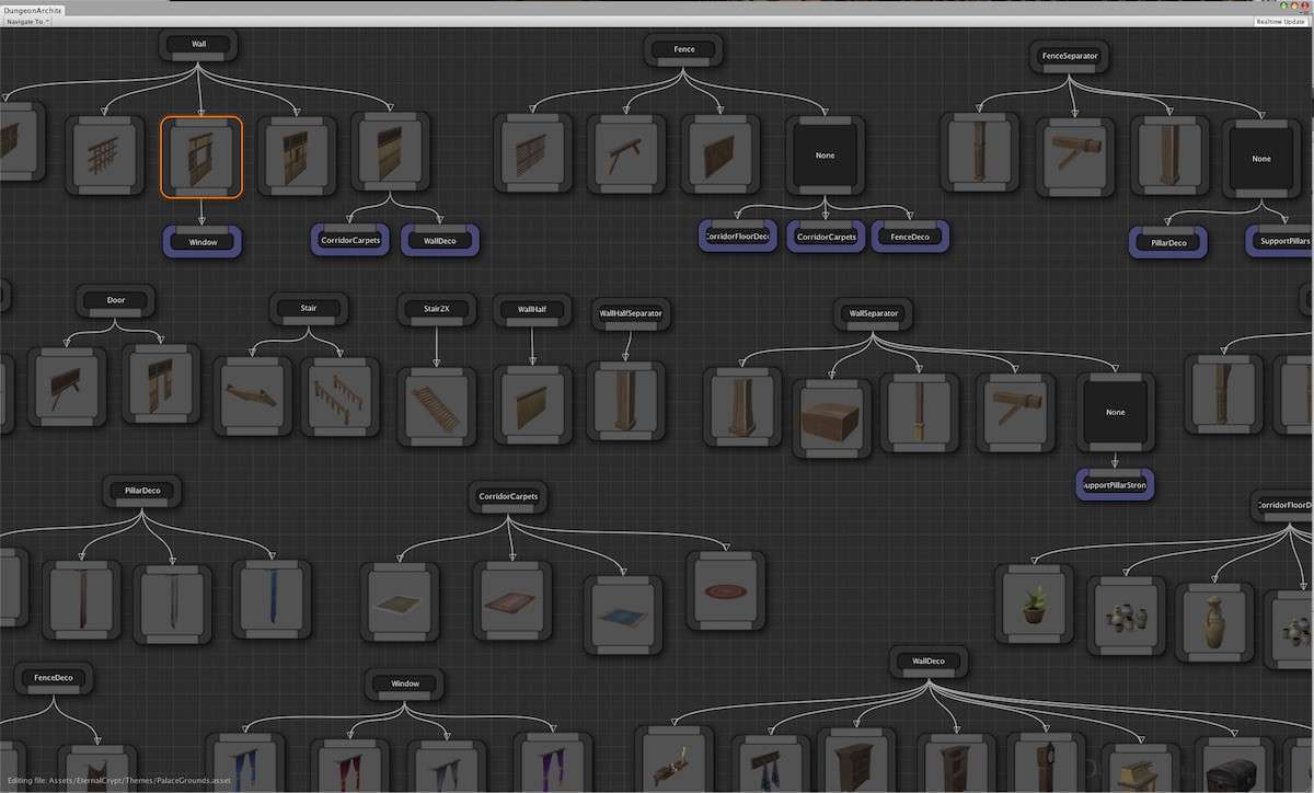 Dungeon Architect Screenshot {loop_index}