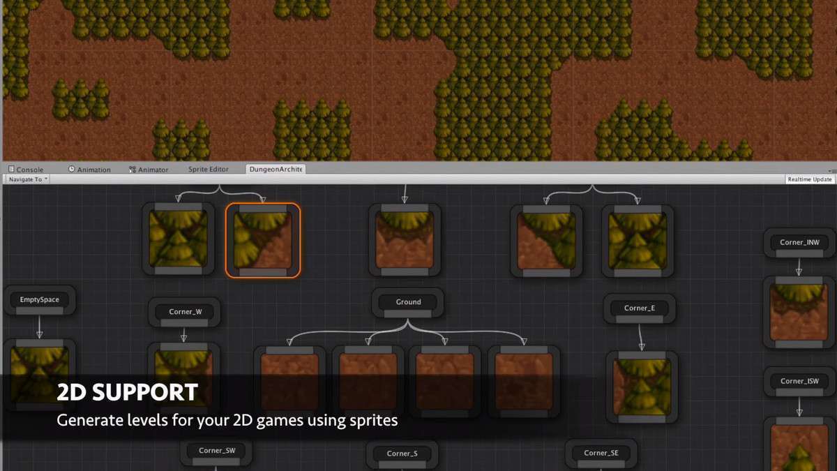 Dungeon Architect Screenshot {loop_index}