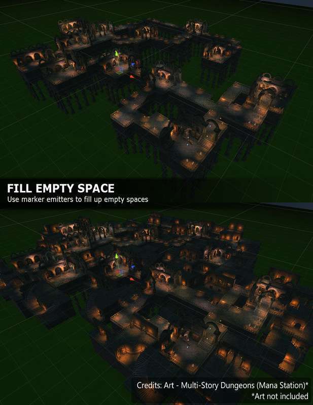 Dungeon Architect Screenshot {loop_index}