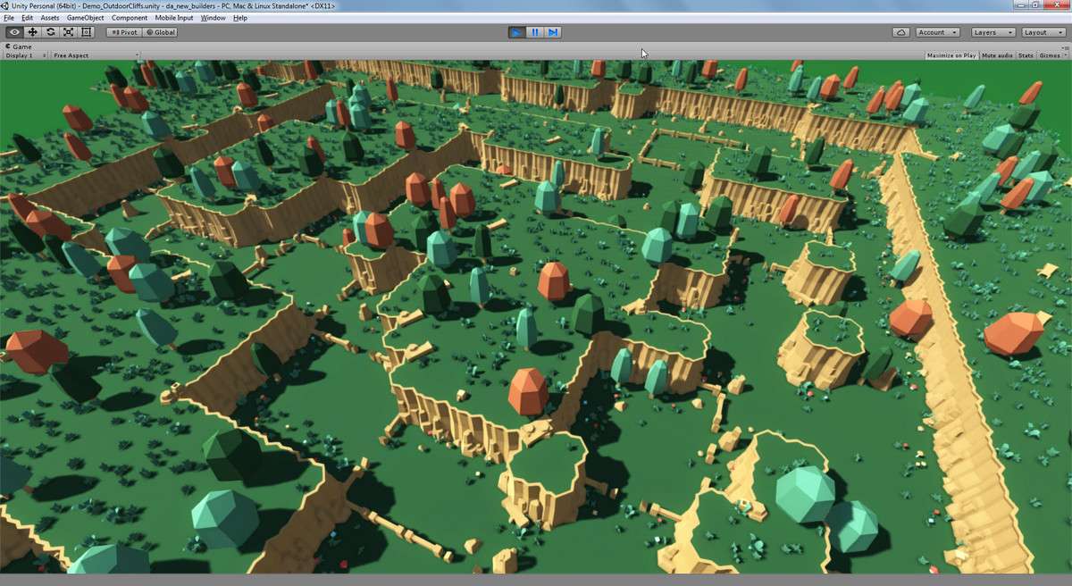 Dungeon Architect Screenshot {loop_index}