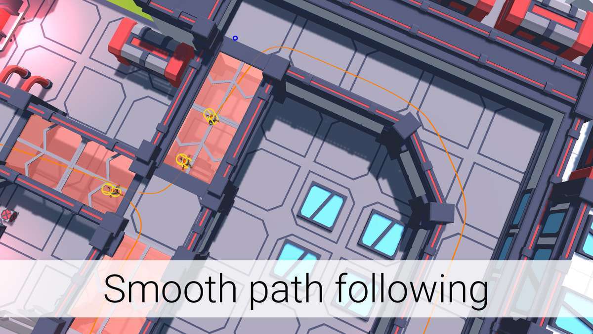 A* Pathfinding Project Pro Screenshot {loop_index}