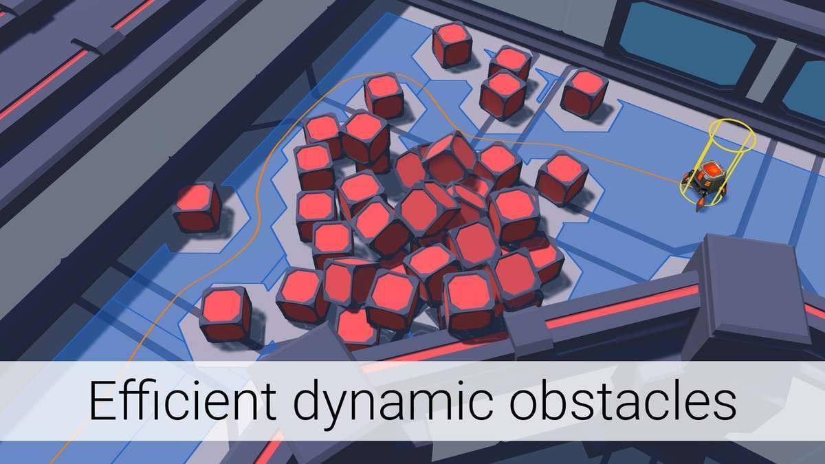A* Pathfinding Project Pro Screenshot {loop_index}