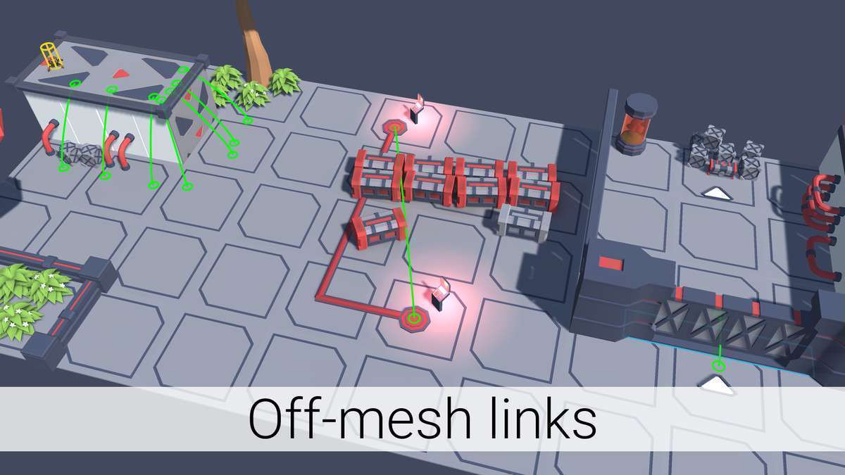 A* Pathfinding Project Pro Screenshot {loop_index}