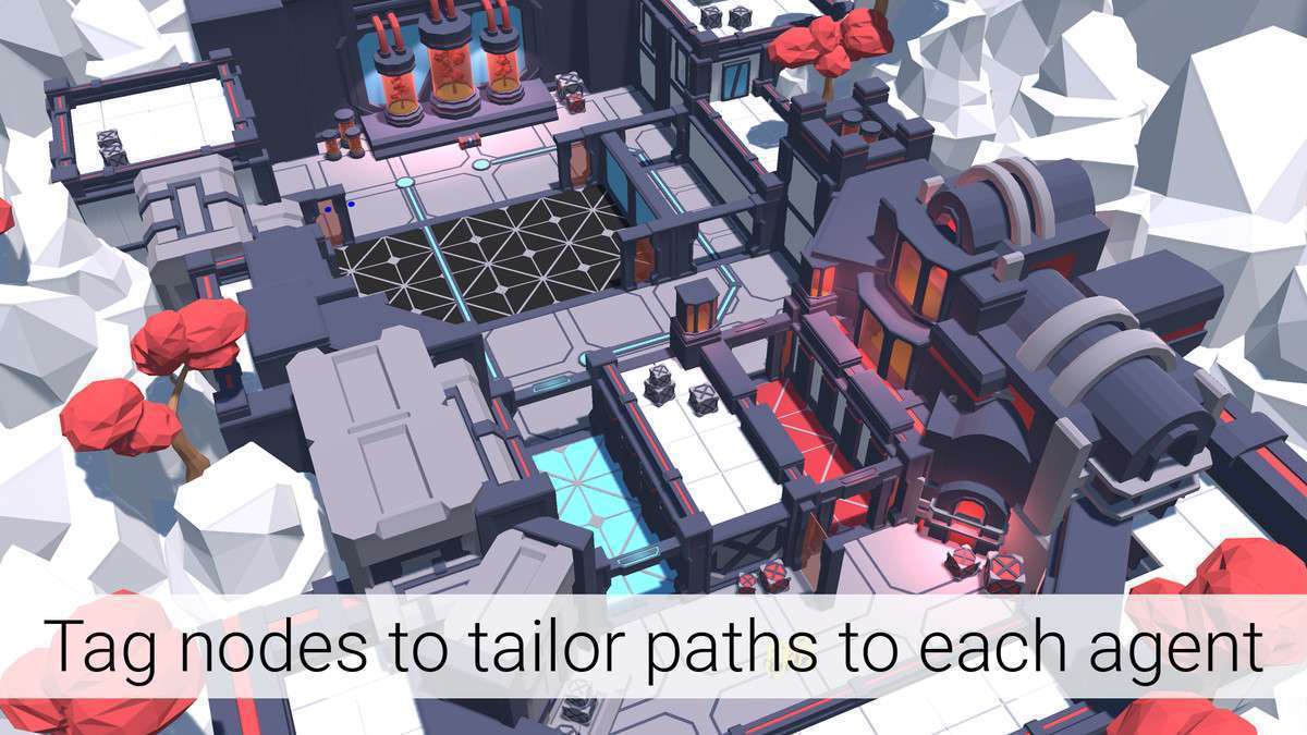 A* Pathfinding Project Pro Screenshot {loop_index}
