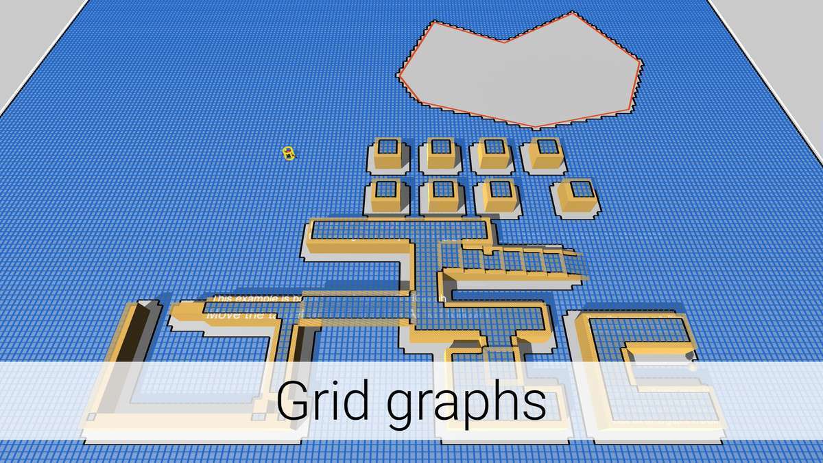 A* Pathfinding Project Pro Screenshot {loop_index}