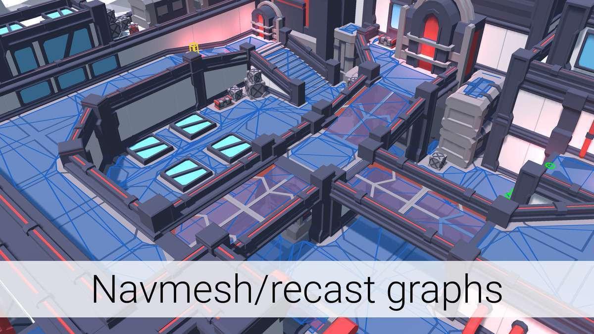 A* Pathfinding Project Pro Screenshot {loop_index}