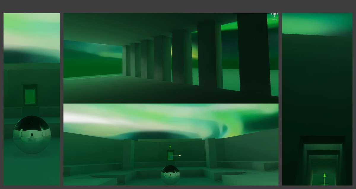 Cartoon & Stylized HDRI sky Pack 01 Screenshot {loop_index}