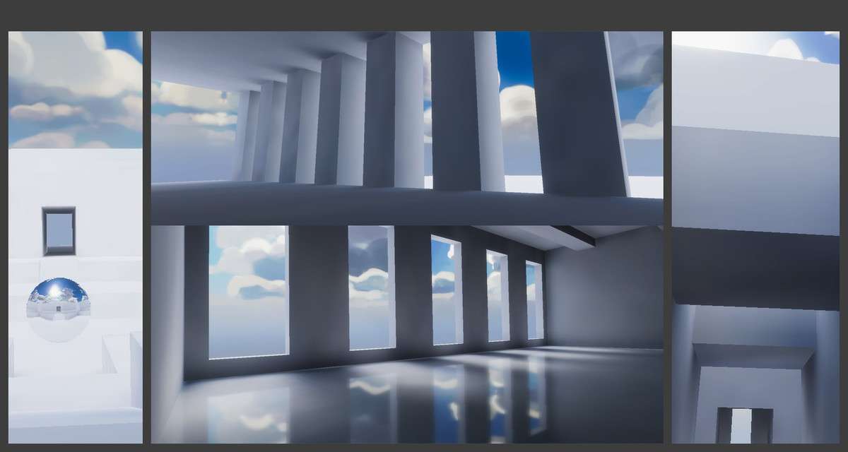 Cartoon & Stylized HDRI sky Pack 01 Screenshot {loop_index}