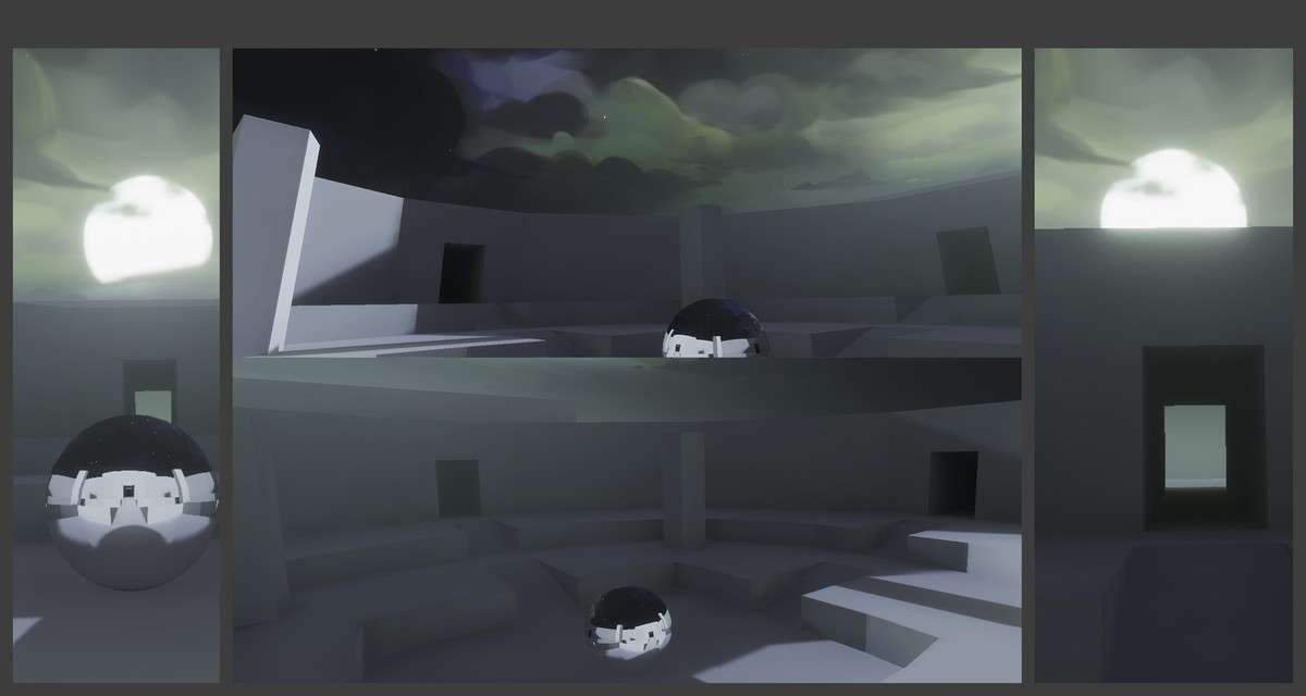 Cartoon & Stylized HDRI sky Pack 01 Screenshot {loop_index}