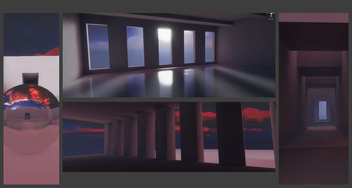Cartoon & Stylized HDRI sky Pack 01 Screenshot {loop_index}