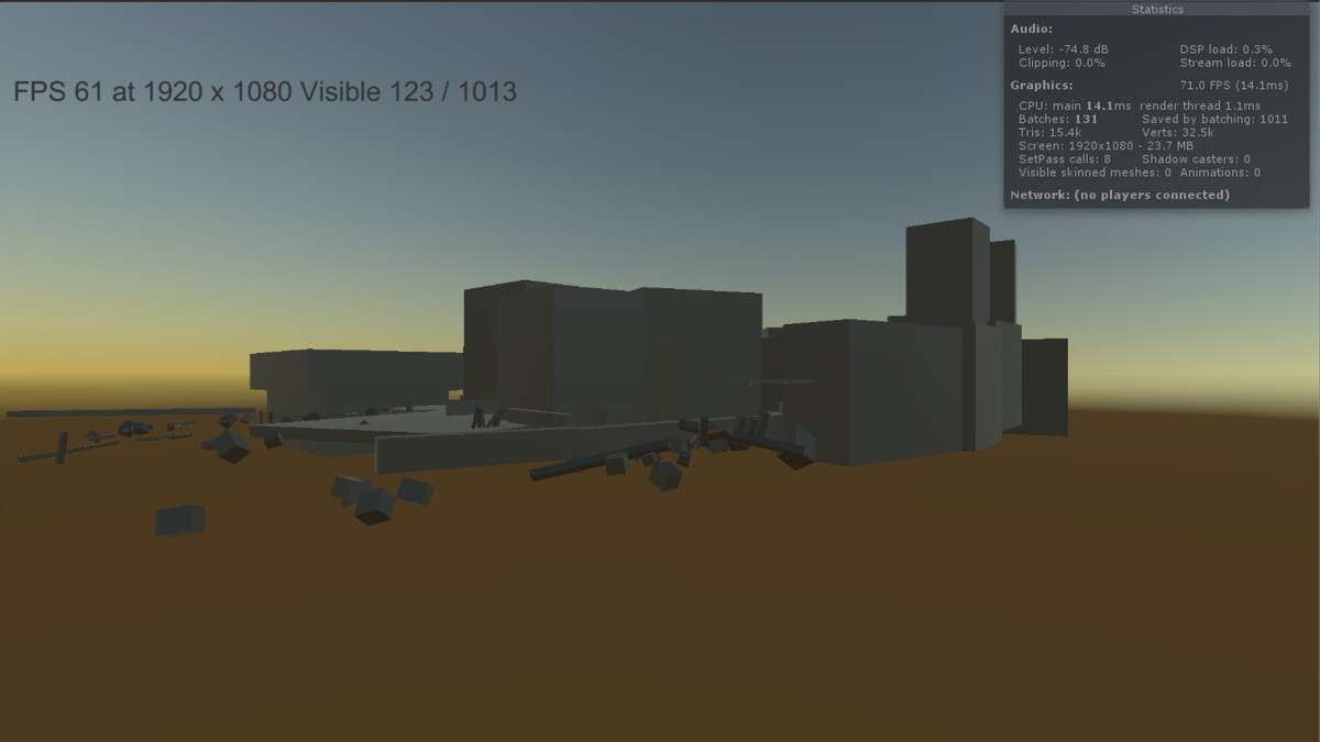 GPU Occlusion Culling Screenshot {loop_index}