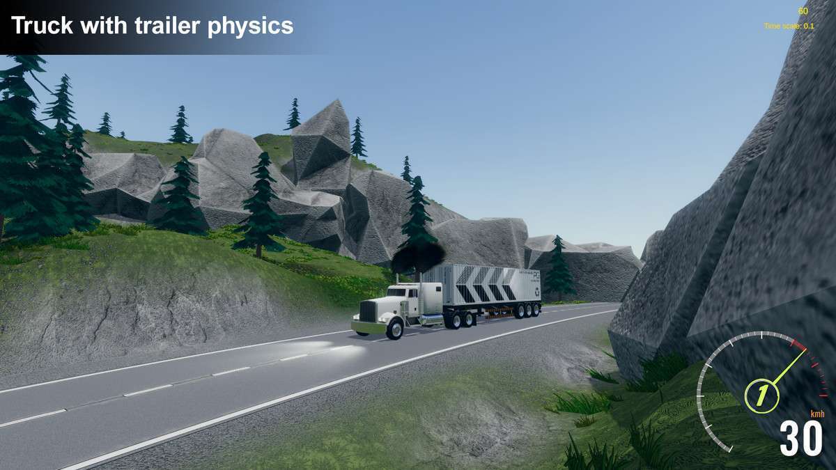 Universal Vehicle Controller (Plus) Screenshot {loop_index}