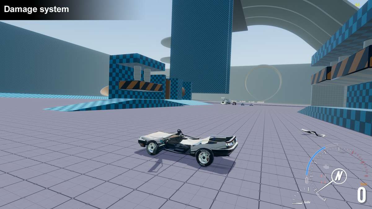 Universal Vehicle Controller (Plus) Screenshot {loop_index}