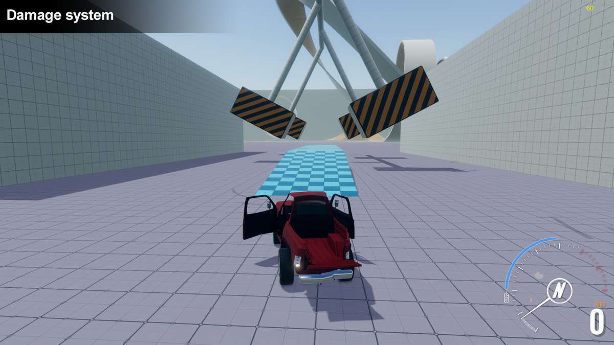 Universal Vehicle Controller (Plus) Screenshot {loop_index}