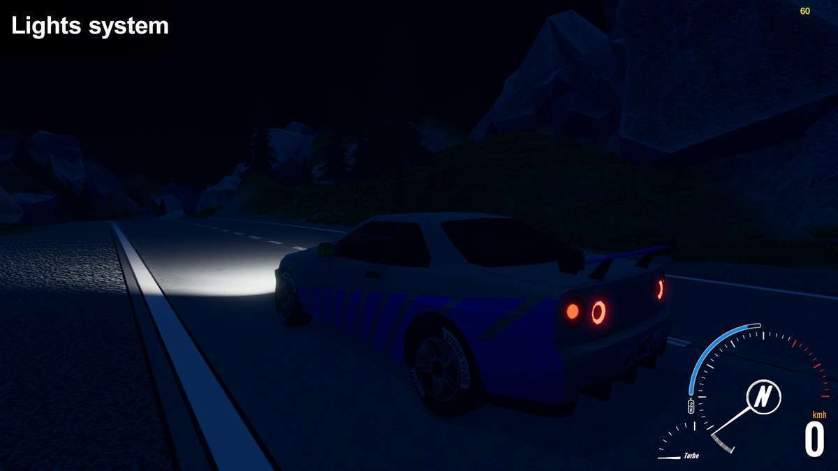 Universal Vehicle Controller (Plus) Screenshot {loop_index}