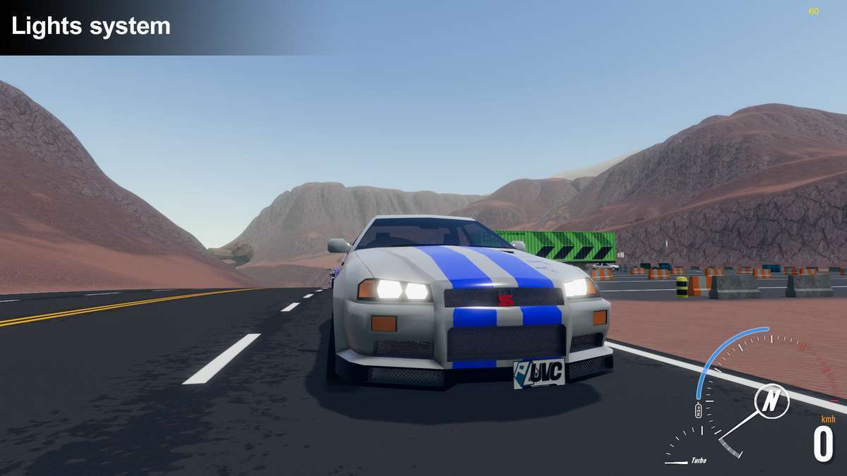 Universal Vehicle Controller (Plus) Screenshot {loop_index}