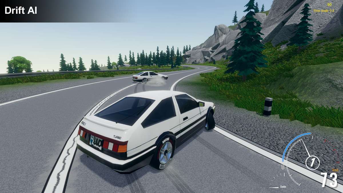 Universal Vehicle Controller (Plus) Screenshot {loop_index}