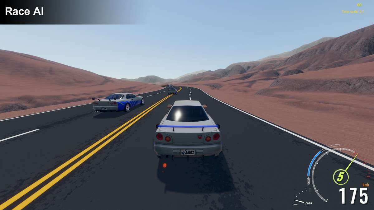 Universal Vehicle Controller (Plus) Screenshot {loop_index}