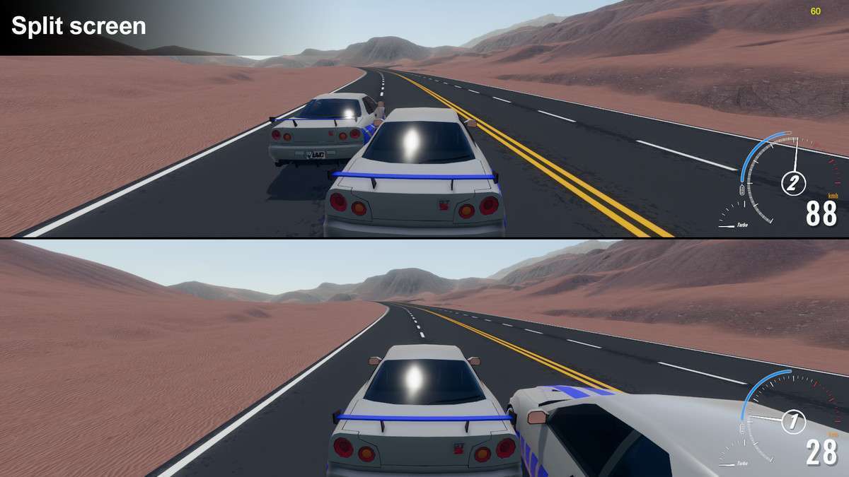 Universal Vehicle Controller (Plus) Screenshot {loop_index}