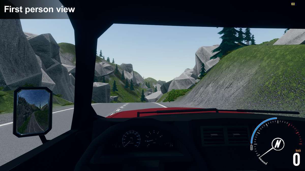 Universal Vehicle Controller (Plus) Screenshot {loop_index}