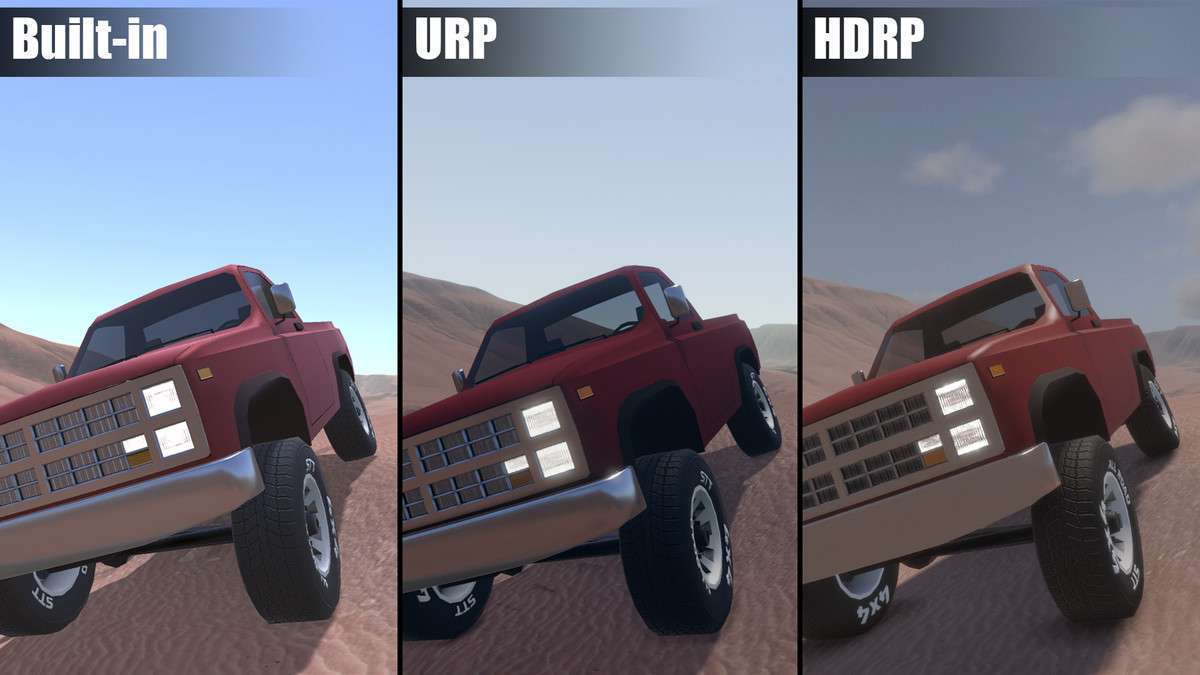 Universal Vehicle Controller (Plus) Screenshot {loop_index}