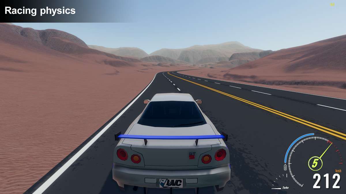 Universal Vehicle Controller (Plus) Screenshot {loop_index}
