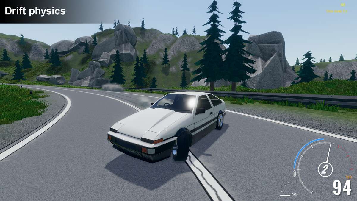 Universal Vehicle Controller (Plus) Screenshot {loop_index}