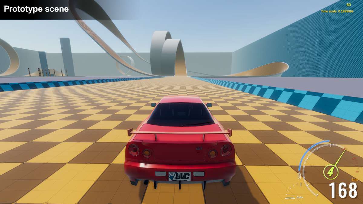 Universal Vehicle Controller (Plus) Screenshot {loop_index}