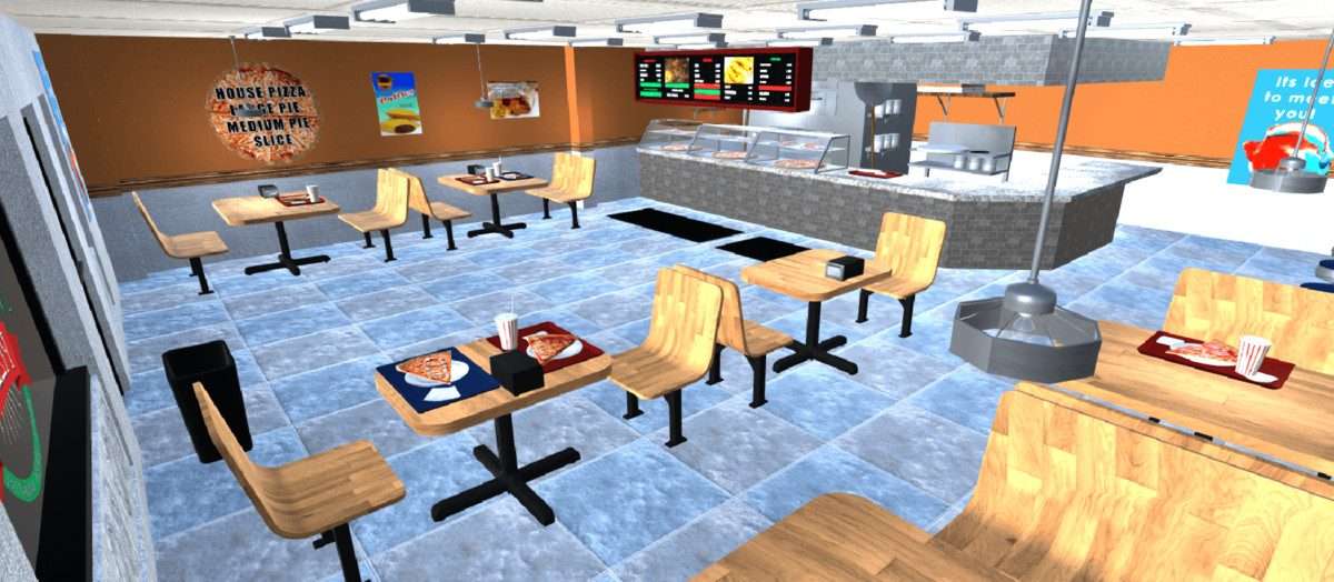 Pizza Shop Kit Screenshot {loop_index}